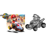 Carrera RC 2,4GHz Mario Kart World, Mario 