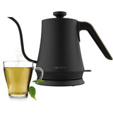 Cecotec Thermosense 500 Cisne, Kedel Sort/træ