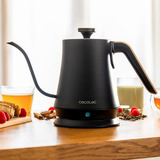 Cecotec Thermosense 500 Cisne, Kedel Sort/træ