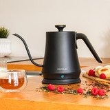 Cecotec Thermosense 500 Cisne, Kedel Sort/træ