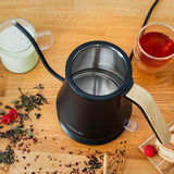 Cecotec Thermosense 500 Cisne, Kedel Sort/træ