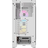 Corsair 3000D RGB Airflow, Towerkabinet Hvid