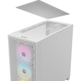 Corsair 3000D RGB Airflow, Towerkabinet Hvid