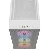 Corsair CC-9011255-WW, Towerkabinet Hvid