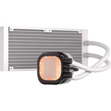 Corsair CW-9060094-WW, Vandkøling Hvid