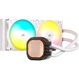 Corsair NAUTILUS 240 RS ARGB, Vandkøling Hvid