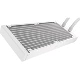 Corsair NAUTILUS 240 RS ARGB, Vandkøling Hvid