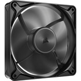 Corsair RS120 II, Sag fan Sort
