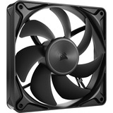 Corsair RS120 II, Sag fan Sort