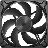 Corsair RS120 II, Sag fan Sort