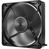 Corsair RS120 II, Sag fan Sort
