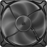 Corsair RS120 II, Sag fan Sort