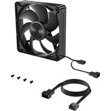 Corsair RS120 II, Sag fan Sort