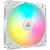 Corsair RS140 ARGB, Sag fan Hvid