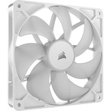 Corsair RS140 ARGB, Sag fan Hvid