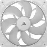 Corsair RS140 ARGB, Sag fan Hvid