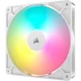 Corsair RS140 ARGB, Sag fan Hvid