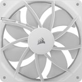 Corsair RS140 ARGB, Sag fan Hvid