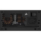 Corsair SF850, PC strømforsyning Sort