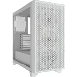 Corsair Towerkabinet Hvid