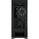 Corsair iCUE 7000X RGB Full Tower Sort, Store towerkabinet Sort, Full Tower, PC, Sort, ATX, Spil, Flere