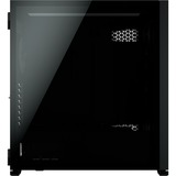 Corsair iCUE 7000X RGB Full Tower Sort, Store towerkabinet Sort, Full Tower, PC, Sort, ATX, Spil, Flere