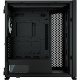 Corsair iCUE 7000X RGB Full Tower Sort, Store towerkabinet Sort, Full Tower, PC, Sort, ATX, Spil, Flere