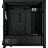 Corsair iCUE 7000X RGB Full Tower Sort, Store towerkabinet Sort, Full Tower, PC, Sort, ATX, Spil, Flere