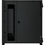 Corsair iCUE 7000X RGB Full Tower Sort, Store towerkabinet Sort, Full Tower, PC, Sort, ATX, Spil, Flere