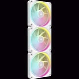 Corsair iCUE LINK LX120 RGB Renoveret, Sag fan Hvid