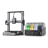 Creality 3D-printere Sølv/Sort