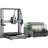 Creality Hi Combo, 3D-printere Sølv/Sort