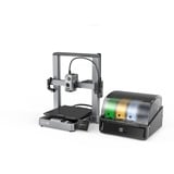 Creality Hi Combo, 3D-printere Sølv/Sort