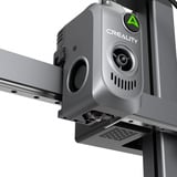 Creality Hi Combo, 3D-printere Sølv/Sort
