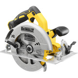DEWALT Batteri håndcirkelsav DCS570NT, 18 Volt, Rundsav Gul/Sort