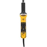 DEWALT DWE4997-QS, Lige grinder Gul/Sort