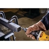 DEWALT DWE4997-QS, Lige grinder Gul/Sort