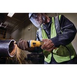 DEWALT Lige slibemaskine DWE4997, Lige grinder Gul/Sort