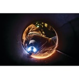 DEWALT Lige slibemaskine DWE4997, Lige grinder Gul/Sort