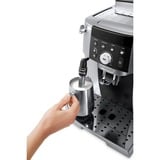 DeLonghi ECAM 250.23.SB, Kaffe/Espresso Automat Sølv/Sort
