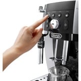 DeLonghi ECAM 250.23.SB, Kaffe/Espresso Automat Sølv/Sort