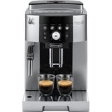 DeLonghi Magnifica S Smart ECAM 250.23.SB, Kaffe/Espresso Automat Sølv/Sort