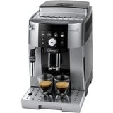 DeLonghi Magnifica S Smart ECAM 250.23.SB, Kaffe/Espresso Automat Sølv/Sort