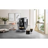 DeLonghi Magnifica S Smart ECAM 250.23.SB, Kaffe/Espresso Automat Sølv/Sort