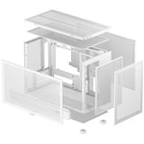 DeepCool CH260, Towerkabinet Hvid