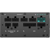 DeepCool GAMER STORM PS850P, PC strømforsyning Sort