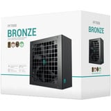 DeepCool GamerStorm PF700X, PC strømforsyning Sort, Bulk