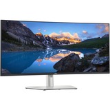 Dell UltraSharp U3821DW 95,2 cm (37.5") 3840 x 1600 pixel UltraWide Quad HD+ LCD Grå, LED-skærm Sort/grå, 95,2 cm (37.5"), 3840 x 1600 pixel, UltraWide Quad HD+, LCD, 8 ms, Grå