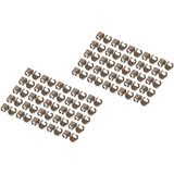 Digitus A-CC-BR, Kabel klip Brown