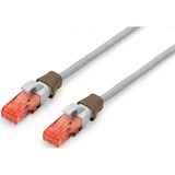Digitus A-CC-BR, Kabel klip Brown